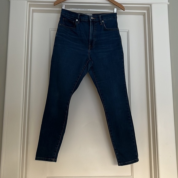 Everlane jeans. High rise, slim, ankle. Size 28. - Picture 10 of 15